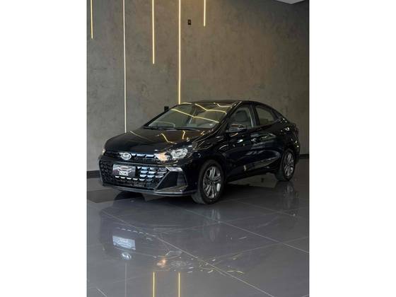 HYUNDAI HB20S 1.0 TGDI FLEX COMFORT PLUS TECH AUTOMÁTICO